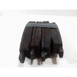 Recambio de pastillas de freno delanteras para peugeot 206 berlina xt referencia OEM IAM   