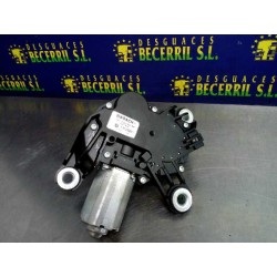 Recambio de motor limpia trasero para opel astra h berlina cosmo referencia OEM IAM 0390201591  