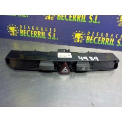 Recambio de warning para opel astra h berlina cosmo referencia OEM IAM 13100105 03758075 