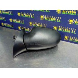 Recambio de retrovisor izquierdo para mercedes clase a (w168) 140 (168.031) referencia OEM IAM   