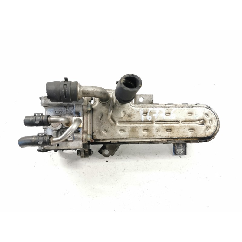 Recambio de enfriador egr para skoda octavia berlina (1z3) elegance referencia OEM IAM 038131513AD Recambio de enfriador egr para skoda octavia berlina (1z3) elegance referencia OEM IAM 038131513AD