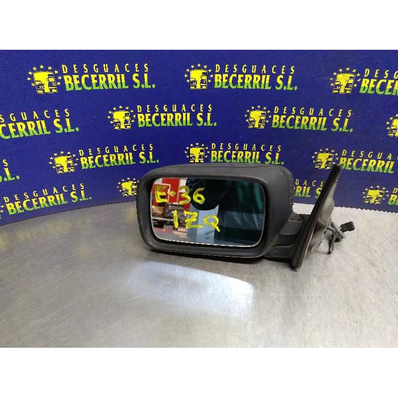 Recambio de retrovisor izquierdo para bmw serie 3 compacto (e36) 1.7 turbodiesel cat referencia OEM IAM Recambio de retrovisor izquierdo para bmw serie 3 compacto (e36) 1.7 turbodiesel cat referencia OEM IAM