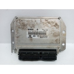 Recambio de centralita motor uce para hyundai elantra (xd) 2.0 crdi comfort (5-ptas.) referencia OEM IAM 0281010576 3910127010 6