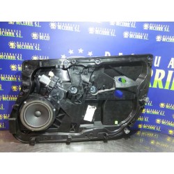 Recambio de elevalunas delantero derecho para ford fiesta (cb1) titanium referencia OEM IAM 1633101  