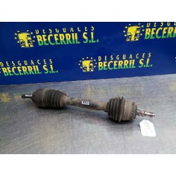 Recambio de transmision delantera izquierda para mercedes clase a (w168) 140 (168.031) referencia OEM IAM 1683603172  