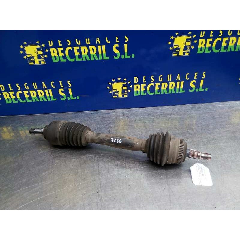 Recambio de transmision delantera izquierda para mercedes clase a (w168) 140 (168.031) referencia OEM IAM 1683603172 Recambio de transmision delantera izquierda para mercedes clase a (w168) 140 (168.031) referencia OEM IAM 1683603172