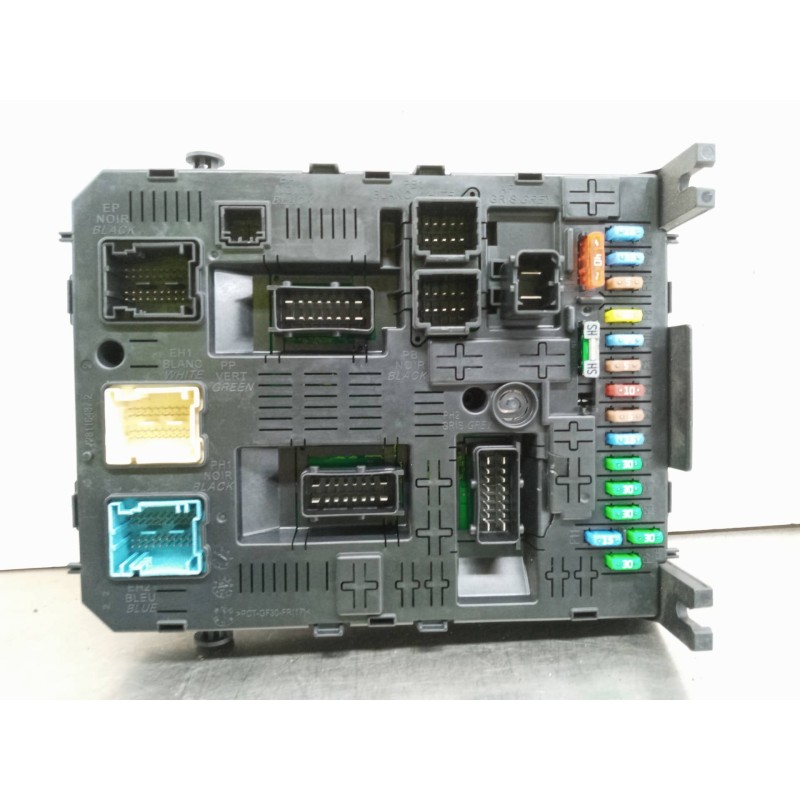 Recambio de bsi para citroen c4 berlina cool referencia OEM IAM 9664059180 Recambio de bsi para citroen c4 berlina cool referencia OEM IAM 9664059180