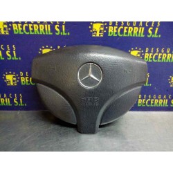 Recambio de airbag delantero izquierdo para mercedes clase a (w168) 140 (168.031) referencia OEM IAM 16846001987D8809 YP1K971ACL