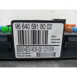 Recambio de bsi para citroen c4 berlina cool referencia OEM IAM 9664059180  