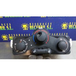 Recambio de mando calefaccion / aire acondicionado para renault clio iii dynamique referencia OEM IAM 030967W  