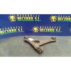 Recambio de brazo suspension inferior delantero derecho para mercedes clase a (w168) 140 (168.031) referencia OEM IAM 1683302407