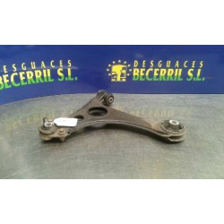 Recambio de brazo suspension inferior delantero izquierdo para mercedes clase a (w168) 140 (168.031) referencia OEM IAM 16833023