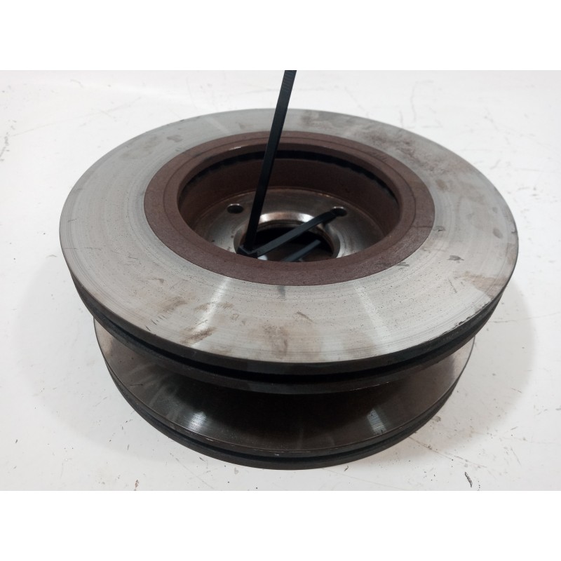 Recambio de disco freno delantero para nissan almera (n16/e) acenta referencia OEM IAM Recambio de disco freno delantero para nissan almera (n16/e) acenta referencia OEM IAM