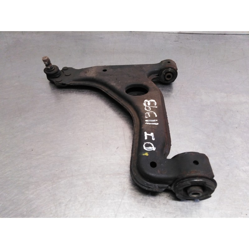 Recambio de brazo suspension inferior delantero izquierdo para opel astra h ber. enjoy referencia OEM IAM   