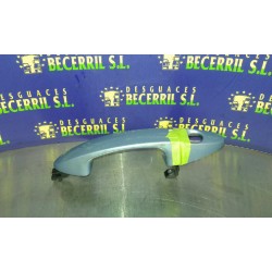 Recambio de maneta exterior delantera izquierda para ford fiesta (cb1) titanium referencia OEM IAM 1757131  