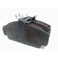 Recambio de pastillas de freno delanteras para nissan almera (n16/e) acenta referencia OEM IAM   