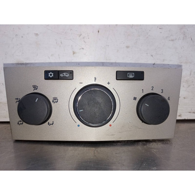 Recambio de mando calefaccion / aire acondicionado para opel astra h ber. enjoy referencia OEM IAM 13269404 Recambio de mando calefaccion / aire acondicionado para opel astra h ber. enjoy referencia OEM IAM 13269404