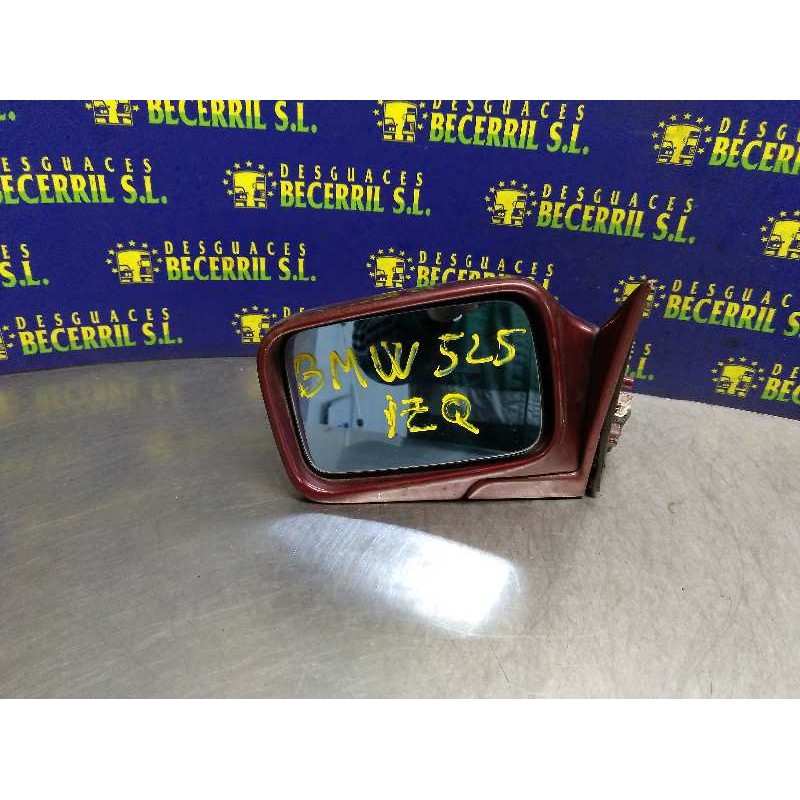 Recambio de retrovisor izquierdo para bmw serie 5 berlina (e34) 2.0 24v referencia OEM IAM Recambio de retrovisor izquierdo para bmw serie 5 berlina (e34) 2.0 24v referencia OEM IAM
