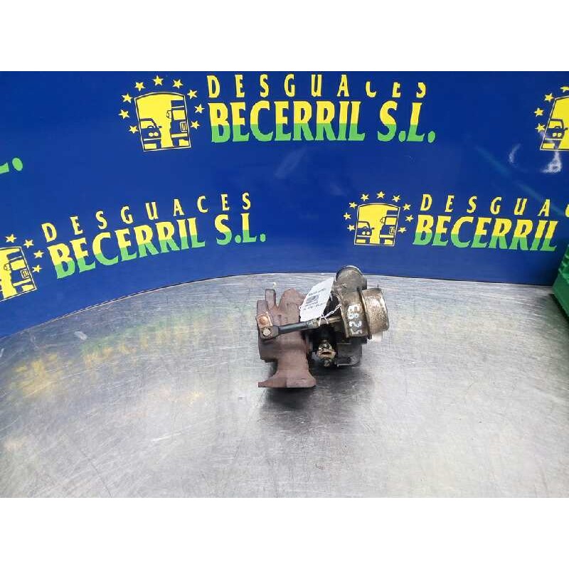 Recambio de turbocompresor para opel astra g berlina club referencia OEM IAM 90530995  