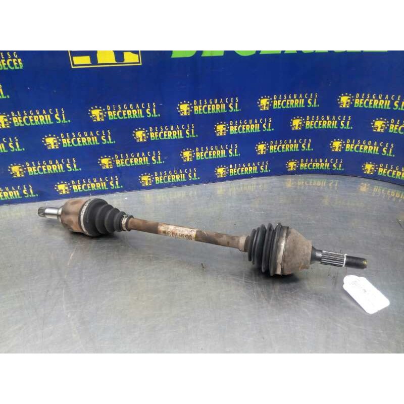 Recambio de transmision delantera izquierda para peugeot 1007 sporty referencia OEM IAM 3272HZ Recambio de transmision delantera izquierda para peugeot 1007 sporty referencia OEM IAM 3272HZ