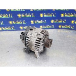 Recambio de alternador para peugeot 1007 sporty referencia OEM IAM 9646476280  