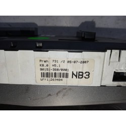 Recambio de mando calefaccion / aire acondicionado para opel astra h ber. enjoy referencia OEM IAM 13269404  