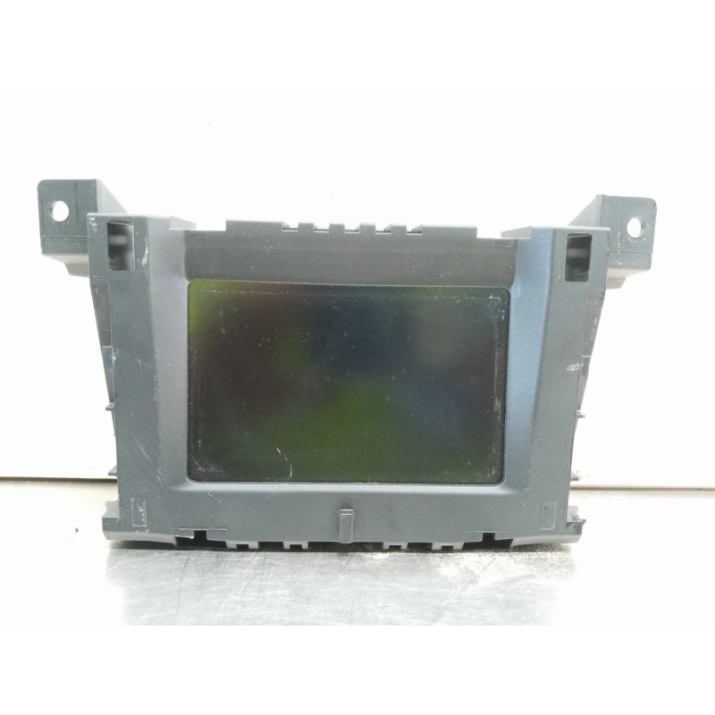 Recambio de pantalla multifuncion para opel astra h ber. enjoy referencia OEM IAM 13275085  