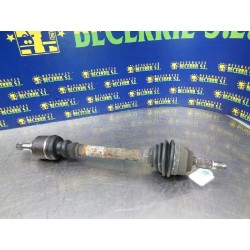 Recambio de transmision delantera izquierda para peugeot 407 st confort referencia OEM IAM 9644292680  