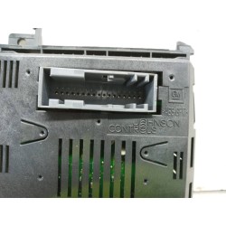 Recambio de pantalla multifuncion para opel astra h ber. enjoy referencia OEM IAM 13275085  