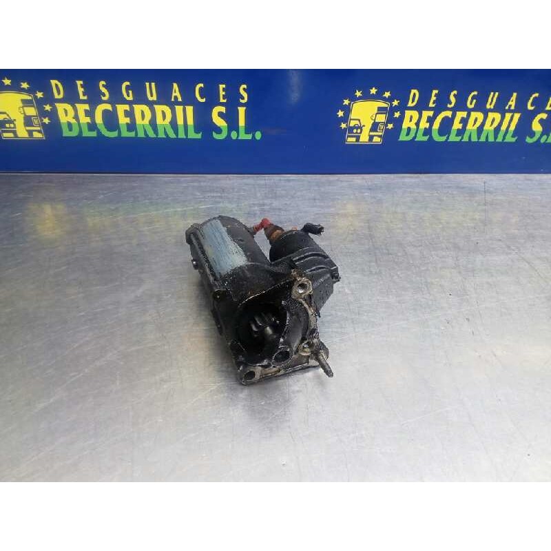 Recambio de motor arranque para renault laguna ii (bg0) confort authentique referencia OEM IAM Recambio de motor arranque para renault laguna ii (bg0) confort authentique referencia OEM IAM