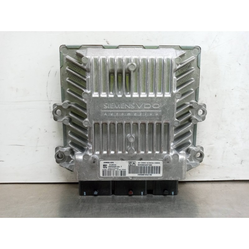 Recambio de centralita motor uce para citroen c4 picasso sx referencia OEM IAM SW9664287480 HW9661642180 5WS40615A Recambio de centralita motor uce para citroen c4 picasso sx referencia OEM IAM SW9664287480 HW9661642180 5WS40615A