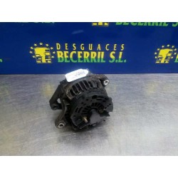 Recambio de alternador para opel zafira a elegance referencia OEM IAM 0124415002  