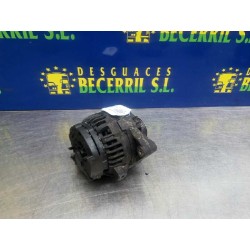 Recambio de alternador para opel zafira a elegance referencia OEM IAM 0124415002  