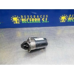 Recambio de motor arranque para opel zafira a elegance referencia OEM IAM   
