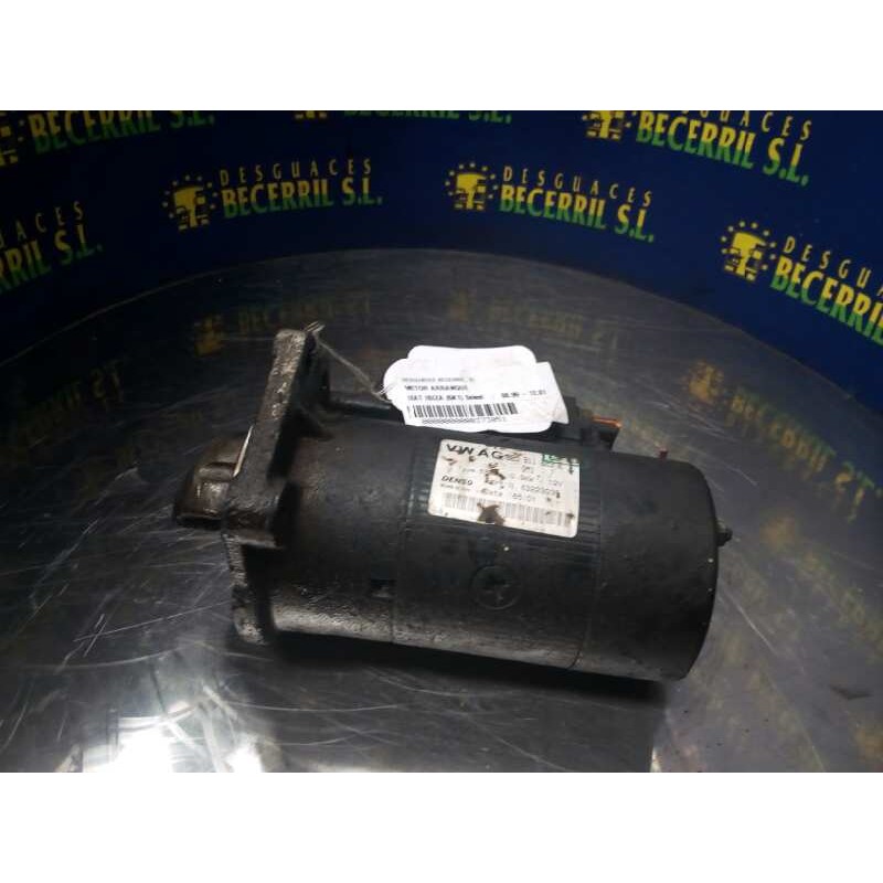 Recambio de motor arranque para seat ibiza (6k1) select referencia OEM IAM 036911023S Recambio de motor arranque para seat ibiza (6k1) select referencia OEM IAM 036911023S