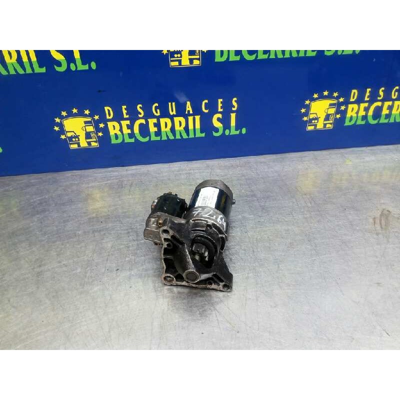 Recambio de motor arranque para citroen xsara berlina 1.9 d lx referencia OEM IAM   
