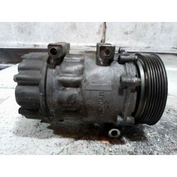 Recambio de compresor aire acondicionado para citroen c4 picasso sx referencia OEM IAM 9651911380 1308 