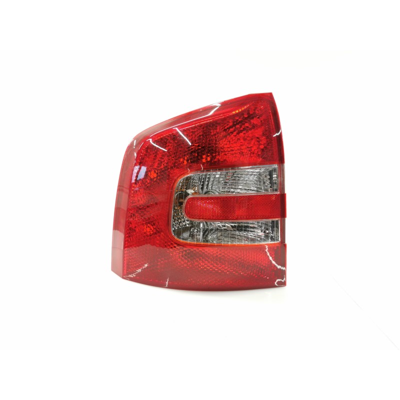 Recambio de piloto trasero izquierdo para skoda octavia berlina (1z3) elegance referencia OEM IAM Recambio de piloto trasero izquierdo para skoda octavia berlina (1z3) elegance referencia OEM IAM