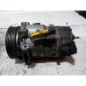 Recambio de compresor aire acondicionado para citroen c4 picasso sx referencia OEM IAM 9651911380 1308 