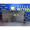Recambio de radiador agua para seat ibiza (6k1) select referencia OEM IAM 6K0121253AG  
