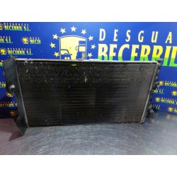 Recambio de radiador agua para seat ibiza (6k1) select referencia OEM IAM 6K0121253AG  