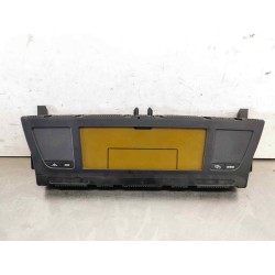 Recambio de cuadro instrumentos para citroen c4 picasso sx referencia OEM IAM P9663755980  