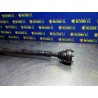 Recambio de transmision delantera derecha para seat ibiza (6k1) select referencia OEM IAM 6K0407452DX  