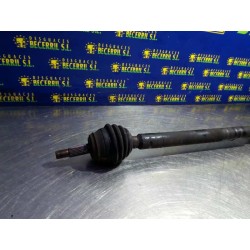 Recambio de transmision delantera derecha para seat ibiza (6k1) select referencia OEM IAM 6K0407452DX  