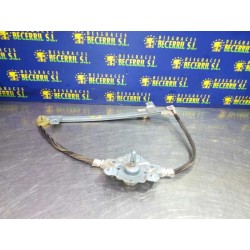 Recambio de elevalunas trasero derecho para renault scenic (ja..) 1.9 dci dynamique referencia OEM IAM 7700437155  