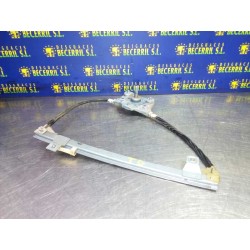 Recambio de elevalunas trasero derecho para renault scenic (ja..) 1.9 dci dynamique referencia OEM IAM 7700437155  