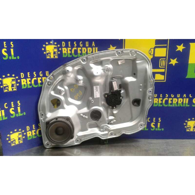 Recambio de elevalunas delantero derecho para fiat idea (135) 1.3 jtd active plus referencia OEM IAM Recambio de elevalunas delantero derecho para fiat idea (135) 1.3 jtd active plus referencia OEM IAM