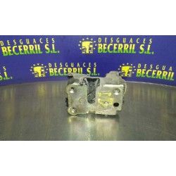 Recambio de cerradura puerta delantera derecha para renault kangoo (f/kc0) pampa referencia OEM IAM   