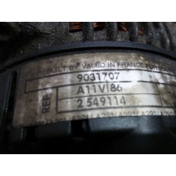 Recambio de alternador para volvo serie 440 glt injektion referencia OEM IAM 2549114  