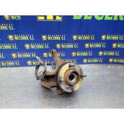 Recambio de mangueta delantera izquierda para ford puma (cce) 1.7 referencia OEM IAM 1010250  